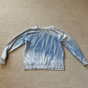 Z Supply youth m tye dye sweatshirt